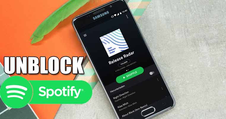 Spotify Unblocked Free Download